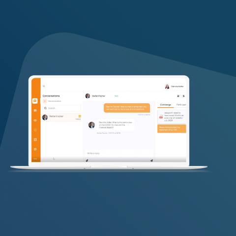 Conversational AI - Wealth Concierge