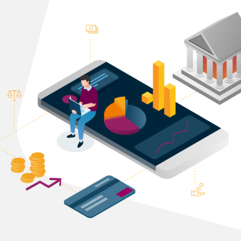 Forrester - The state of US small business banking 2021