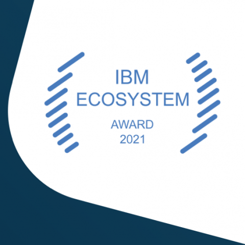 IBM Ecosystem Award 2021