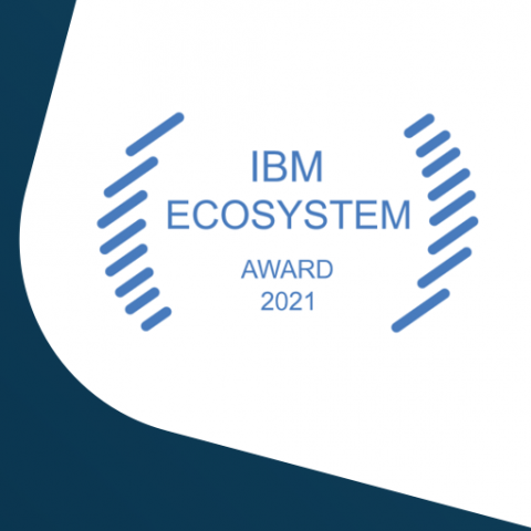 IBM Ecosystem Award 2021