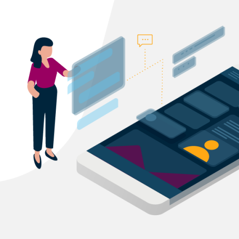 CREALOGIX Infographic - The importance of UX