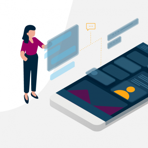 CREALOGIX Infographic - The importance of UX