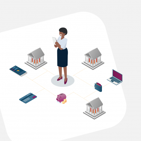 CREALOGIX Blog - Mehrwert schaffen durch Multibanking