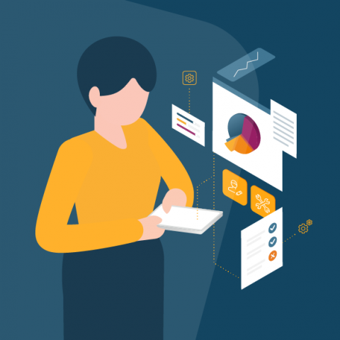 Forrester – Envisioning end-to-end process redesign in financial services