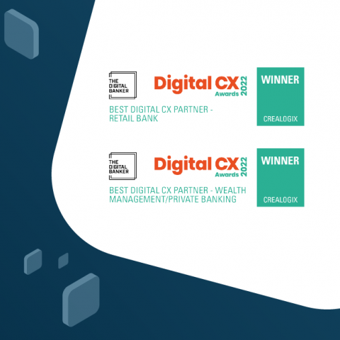 CREALOGIX Blog - Digital CX Awards 2022