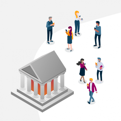 CREALOGIX Blog - How do legacy banks reach their digital future?