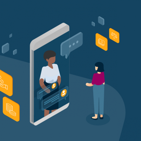 CREALOGIX Blog - Die Zukunft von Conversational Banking