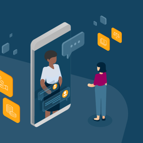 CREALOGIX Blog - The future of conversational banking