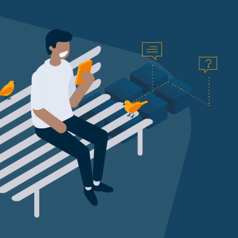 CREALOGIX Blog - Can self-service be a part of a premium customer experience?