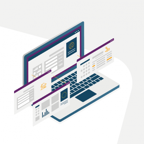 CREALOGIX Funding Portal Datenblatt