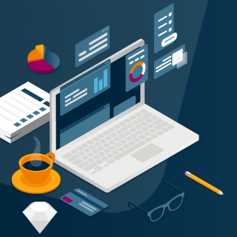 CREALOGIX eBook – Addressing the challenge of digitalisation for funding institutions