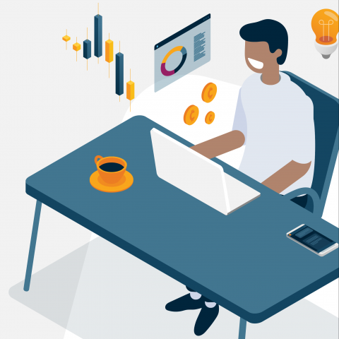 CREALOGIX Blog - Understanding the crypto opportunity