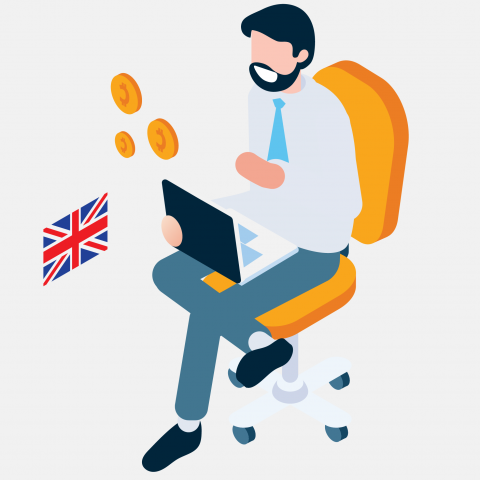 CREALOGIX Study - Crypto and established financial institutions in the UK