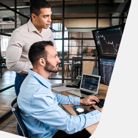 CREALOGIX Study - Crypto and established financial institutions