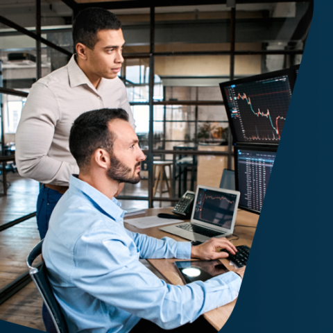 Expertendiskussion: "Crypto: what do investors want and can established financial institutions deliver?"