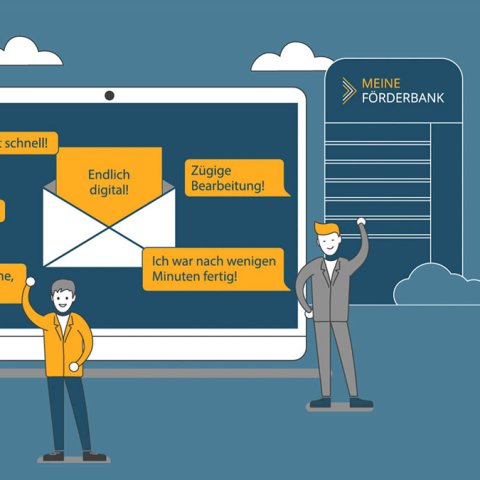 CREALOGIX Blog: Die EU knüpft die Vergabe von Fördermitteln künftig an digitale Bearbeitungsprozesse