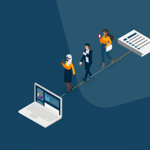 CREALOGIX Blog: Digtal application and approval management