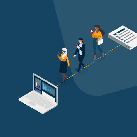 Effizienz steigern und Zeit sparen mit digitalem Antrags- und Bewilligungsmanagement