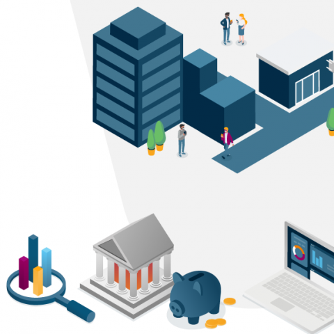 Online portal for energy cost subsidy