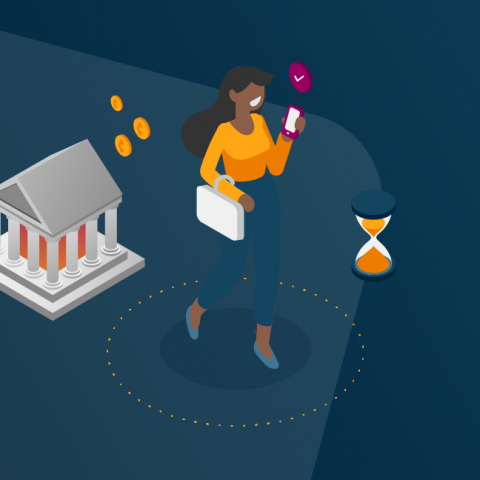 CREALOGIX Blog - Bedrohen digitale Self-Service-Tools die Beziehung zwischen Kunden und Wealth-Management-Unternehmen?