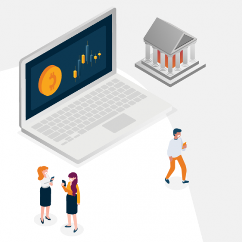 CREALOGIX Blog - Sind Kryptowährungen in 2023 erwachsen geworden