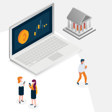 CREALOGIX Blog - Is 2023 the year that crypto grew up