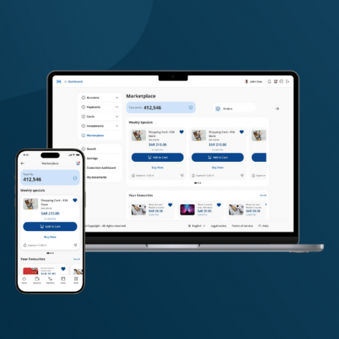 CREALOGIX Marketplace