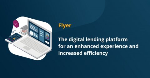 CREALOOGIX Flyer - Lending origination hub