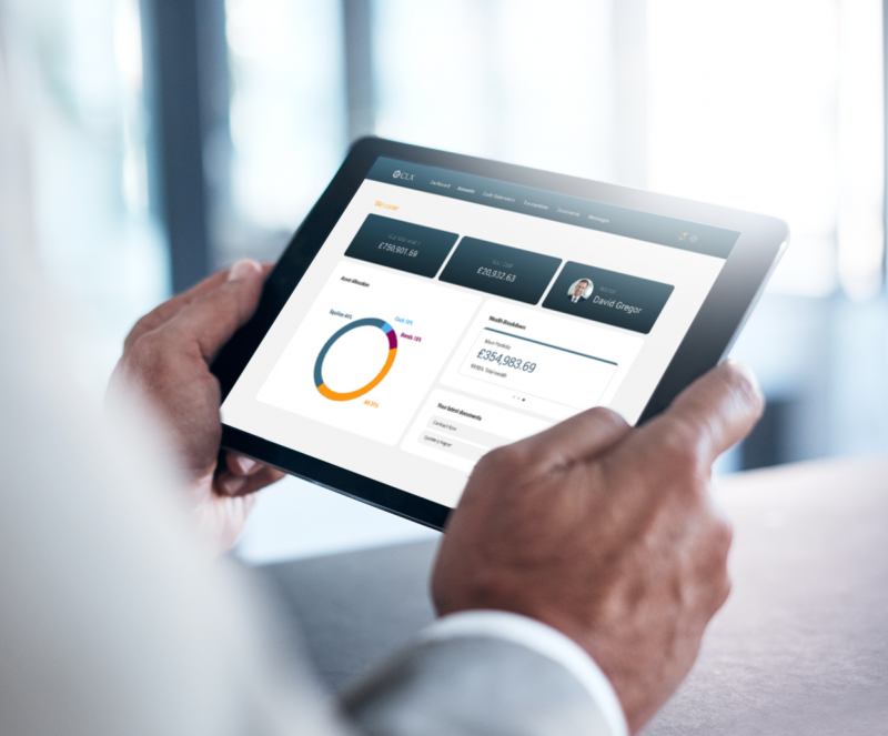 CREALOGIX Corporate Banking