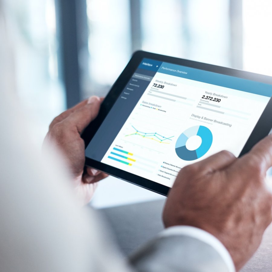 CREALOGIX Corporate Banking