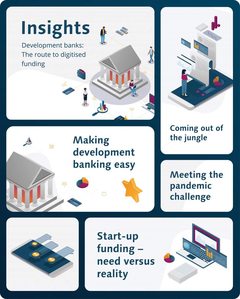 Insights Special Issue November 2021: Development Banks