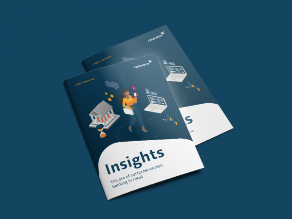 CREALOGIX Insights January 2023: Retail Banking