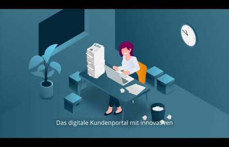 CREALOGIX Funding Portal (DE)