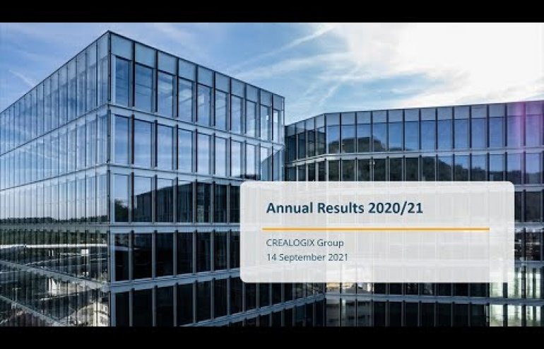 Annual Results 2020/2021