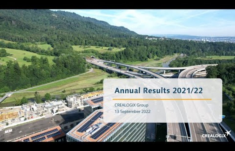 Annual Results 2021/2022