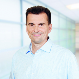 CLX Richard Dravta