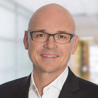 CREALOGIX Oliver Weber