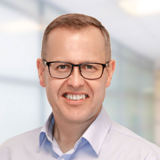CREALOGIX David Joyce
